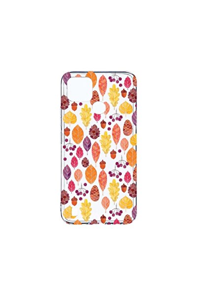 bestcase Husa BestCase¬Æ Clear Silicon 2MM, Compatibila Cu Realme C25Y, Autum...
