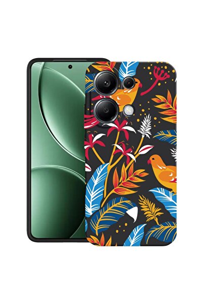 bestcase Θήκη για Poco M6 Pro 4G / Xiaomi Redmi Note 14 Pro 4G με σχέδιο με χ...