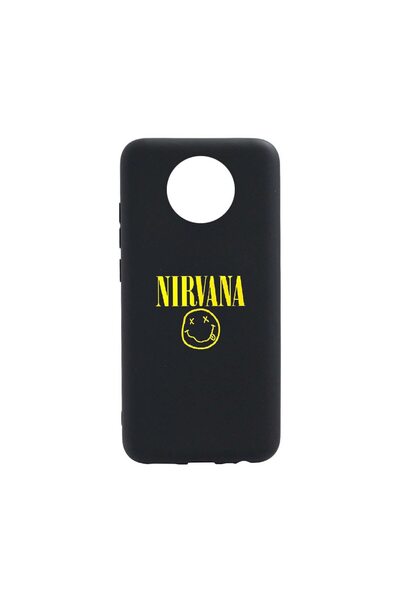 bestcase Husa Silicon Nirvana, compatibila cu Nokia 5.4, rezistenta la uzura,...