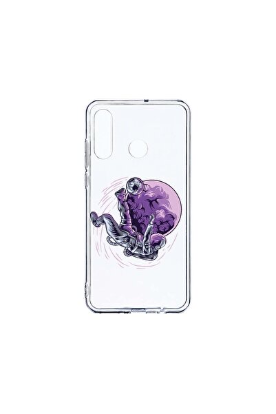 bestcase Husa BestCase¬Æ Clear Silicon 2MM, Compatibila Cu Huawei P30 Lite, A...