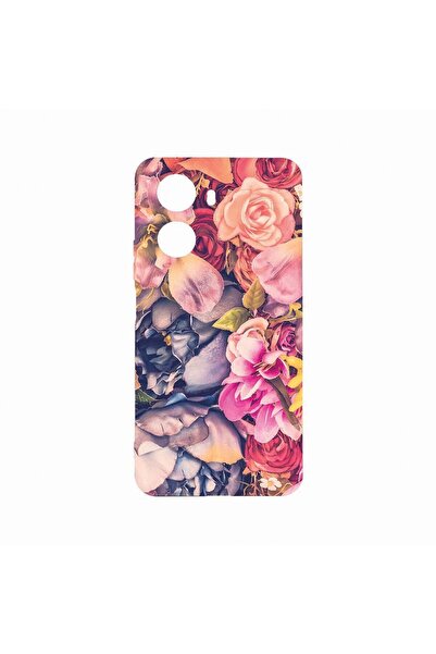 bestcase Θήκη, Συμβατή με Huawei Nova 10 SE, Φλοράλ, Ανθεκτική στη φθορά, Προ...
