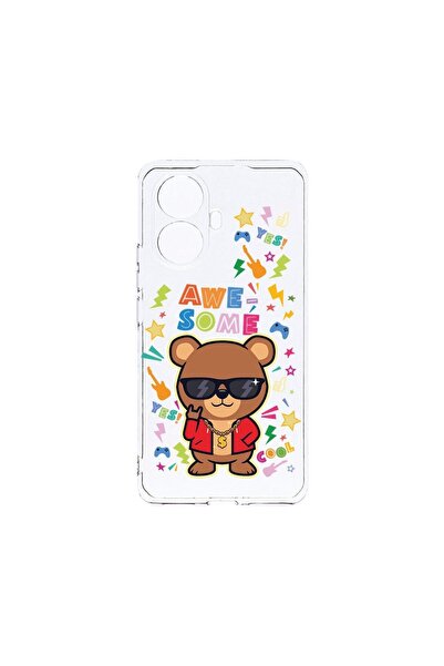 bestcase Husa BestCase® Silicon transparent 2MM, Compatibilă cu Realme 10 Pro...