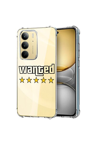 bestcase ¬Æ Husa pentru Realme 14x 5G, Anti Shock 1.5MM, Wanted, Protectie ca...