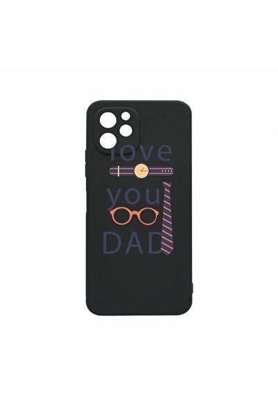 bestcase Θήκη, Συμβατή με Huawei nova Y61, Σ' αγαπώ μπαμπά, Ανθεκτική στη φθο...