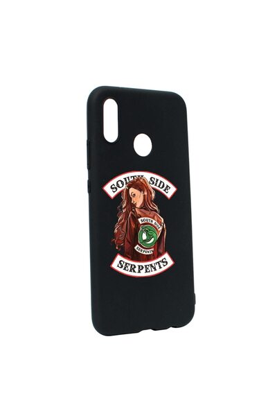 bestcase Husa de protectie Riverdale - South Side Serpents, Movie, pentru Hua...