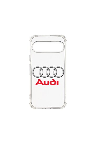 bestcase ¬Æ Husa Anti Shock 1.5MM, Compatibila cu Google Pixel 9 Pro, Logo Au...