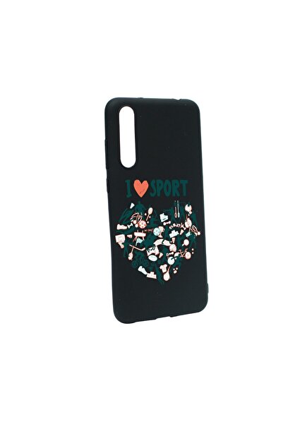 bestcase Husa Silicon Compatibila cu OnePlus Nord CE 5G, I Love Sport, rezist...