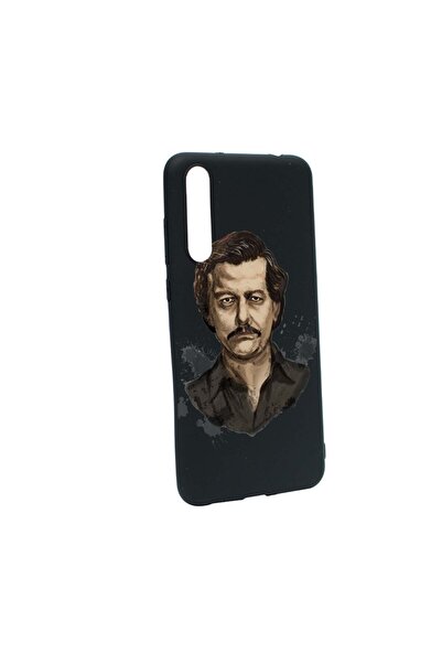 bestcase Husa Silicon Narcos Pablo Escobar, Movie Compatibila Cu OnePlus Nord...