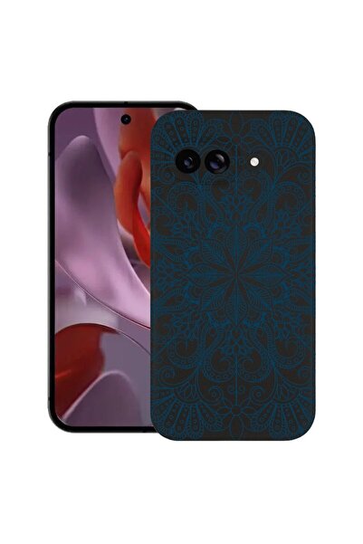 bestcase ¬Æ Husa pentru Google Pixel 9a, Non Figurative, Slim Silicon 0.8MM, ...