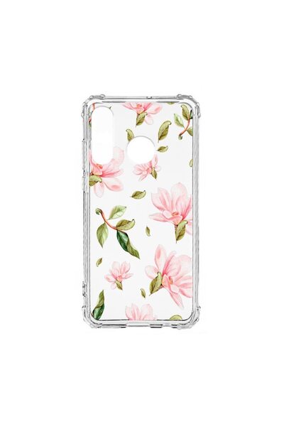 bestcase Husă Antișoc din Silicon Compatibilă cu Huawei P30 Lite, Colecția Fl...