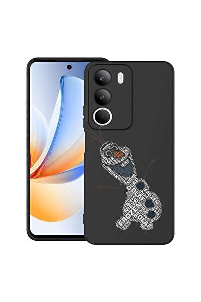 bestcase Θήκη για Realme C71 με σχέδιο Καλλιγραφίας Olaf, TPU Ματ Εξαιρετικά ...