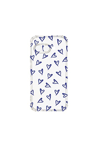 bestcase Противоударен калъф, съвместим с Google Pixel 9a, с десен със сладки...