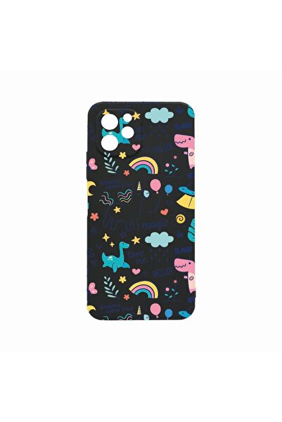 bestcase Husa BestCase¬Æ, Compatibila Cu Realme 9i 5G, Unicorn - Dreams Comes...