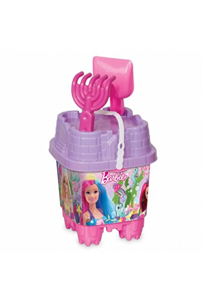 DEDE Set of 5 Castle Bucket Princess sand toys