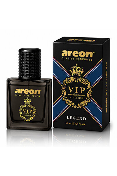 Areon Odorizant auto lichid Areon® VIP Exclusive Legend, 50 ml