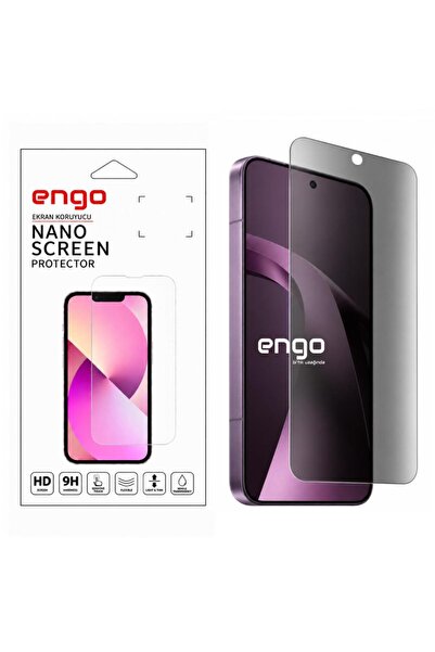 Engo واقي شاشة هايفوت 9H نانو 6.83 بوصة متوافق مع هاتف شاومي 17T برو