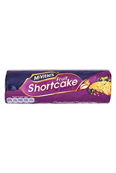 McVities Fruit Short Cake 200g