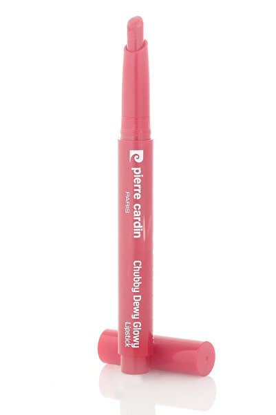 Pierre Cardin Chubby Dewy Glowy Lipstick-Lipstick-Peach-426