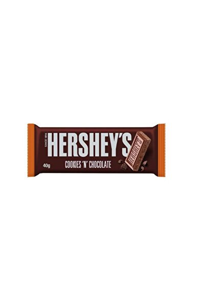 Hershey's Hersheys Cookies N Chocolate 40g