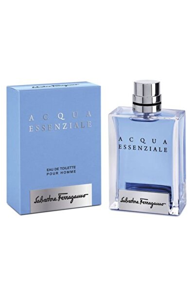 Salvatore Ferragamo Apă Esențială, Apă de Toaletă, Bărbați, 100 ml