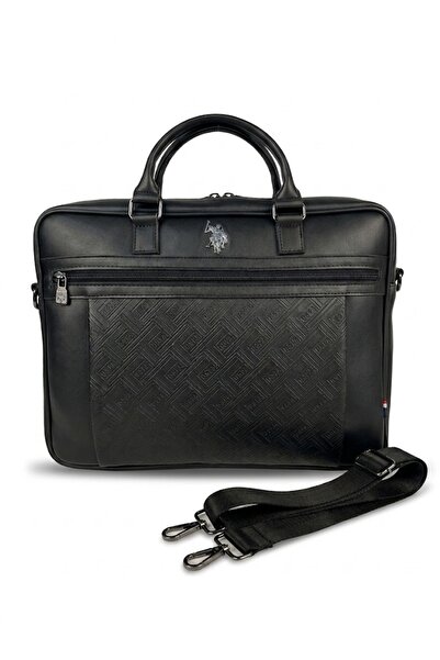U.S. Polo Assn. Επαγγελματικό Laptop και Χαρτοφύλακας Elite