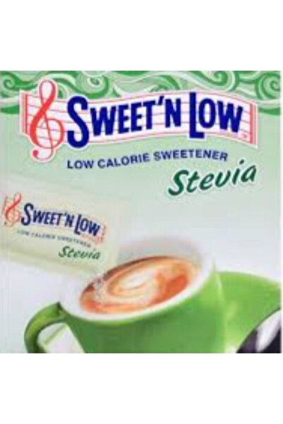 sweet'n low Sweet n low Stevia in Raw 100pc 12 x 100g