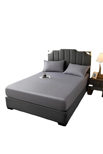 TodayShop Husă de saltea impermeabilă 180x200x25cm cu elastic - Protecție Pre...