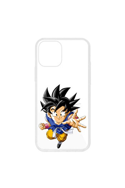OEM Husa compatibila cu Apple iPhone 12 Pro Silicon Transparenta Model Dragon...