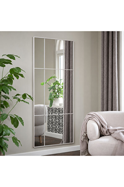 ELITECOMMERCEMARKET Mirror STUDSTRUP 80x180 beige