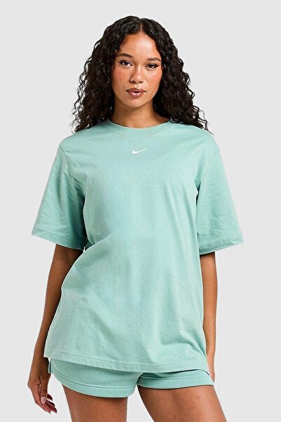 Nike Îmbrăcăminte sport Tricou din bumbac organic cu croială lejeră pentru fe...