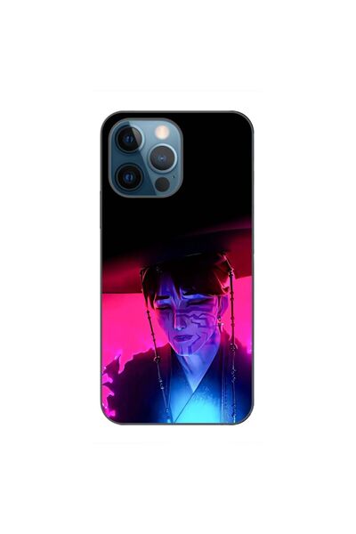 OEM Husa compatibila cu Apple iPhone 12 Pro Silicon Gel Tpu Model KPop Demon ...