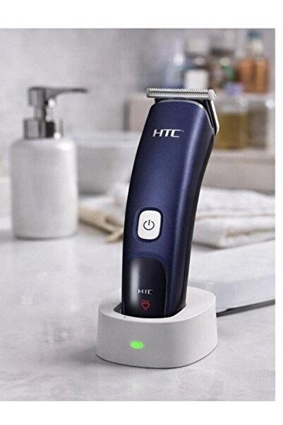 hey HTC AT-506 Hair Clipper, 600mAh Rechargeable Battery, Steel Blades, For H...