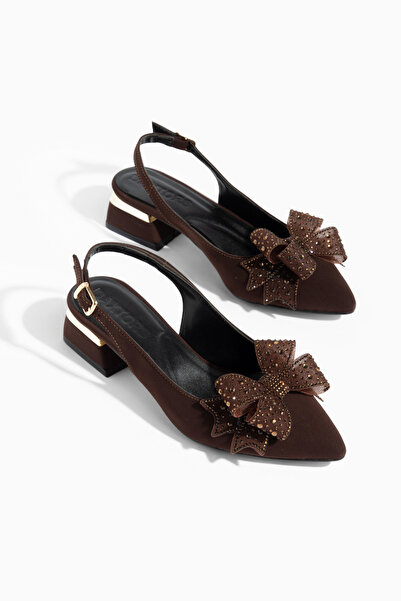 Daxtors D0558 Daily Orthopedic Women's Classic Heeled Shoes