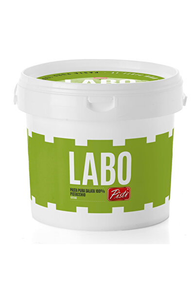 Pişti Pastă pură de fistic Pisti LABO 100%, Profesională, 3 kg