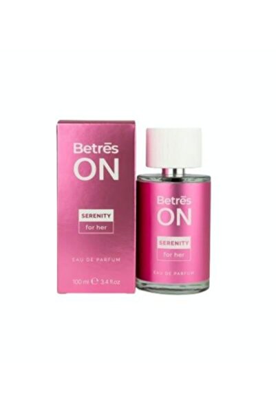 Betres on Betres Serenity Ω ντε Παρφούμ για Γυναίκες, 100 ml