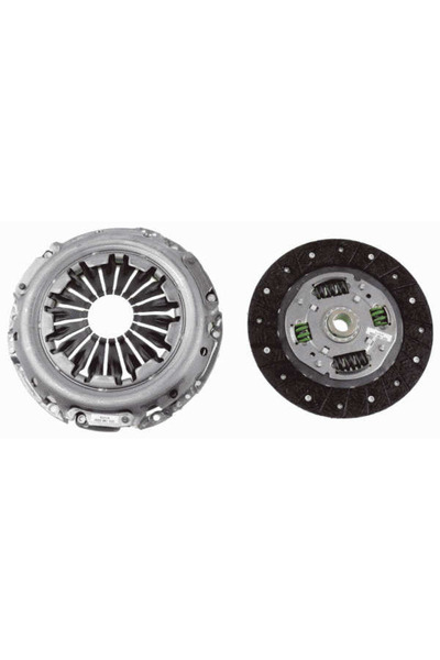 SACHS Kit ambreiaj 3000 951 330