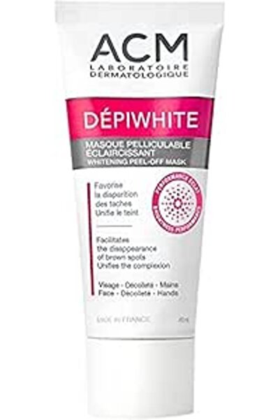 ACM DEPIWHITE WHITENNING PEEL OFF MASK 40ML