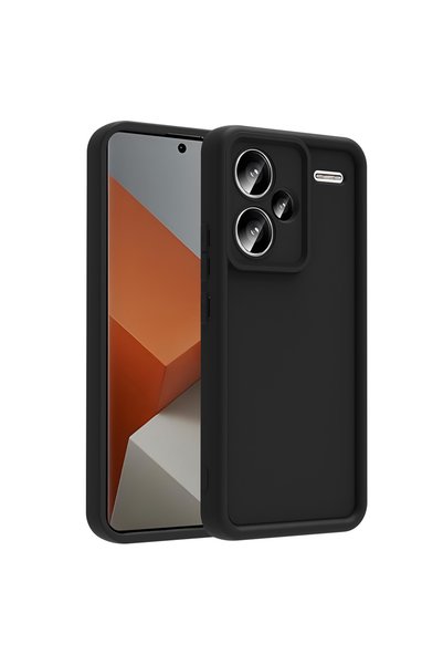 Pilanix حافظة هاتف Xiaomi Redmi Note 13 Pro Plus مع حماية للكاميرا، حافة من ج...