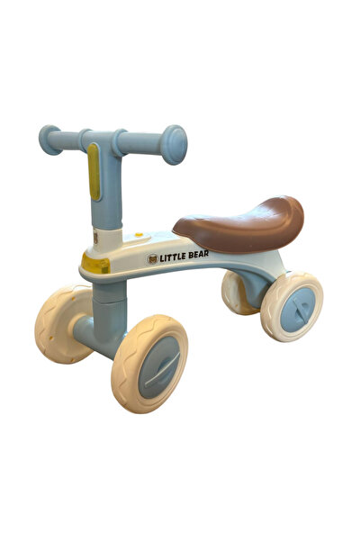 Stuniko Bicicleta Fara Pedale pentru Copii si Bebelusi 1-3 Ani, Stuniko® 4 Ro...