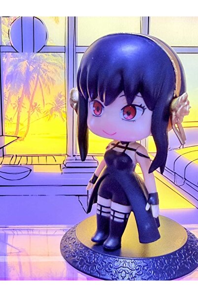 ForgeronCo Spy x Family yor forger 10 cm anime figürü