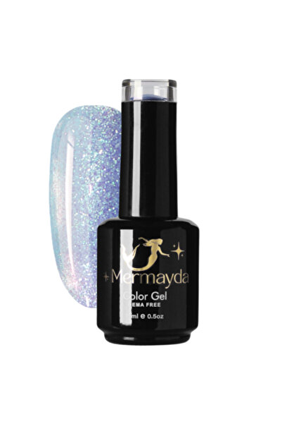 Mermayda Ojă semipermanentă Gel colorat Mermaid HemaFree SuperheroCharm SN09 ...