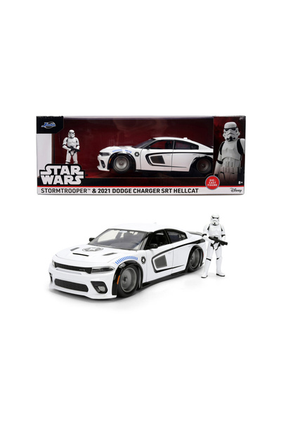 Jada Star Wars Στορμ Τρούπερ Ντοτζ (9336478314R00)