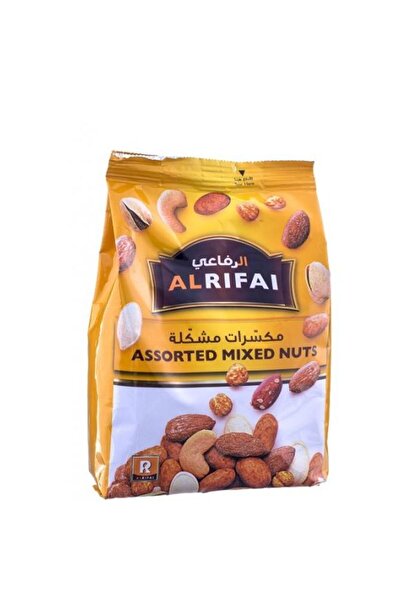 Al Rifai مزيج المكسرات الفاخر من ريفاي 500 جرام
