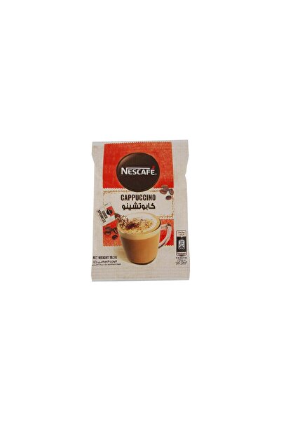 Nescafe خليط الكابتشينو الرغوي 19.3 جرام