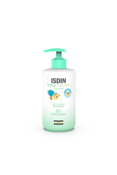 ISDIN Baby Naturals Gel Shampoo