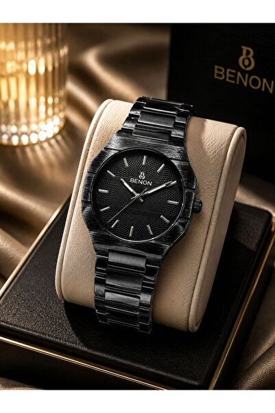 BENONE Benon Men's Watch Steel