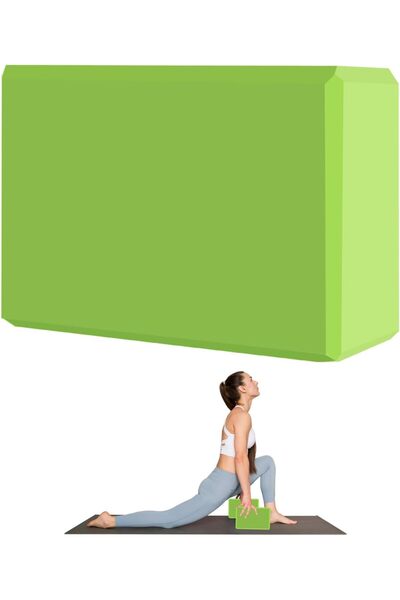 EHOME Yoga Blocks, Soft Non-Slip Surface Premium Foam Blocks