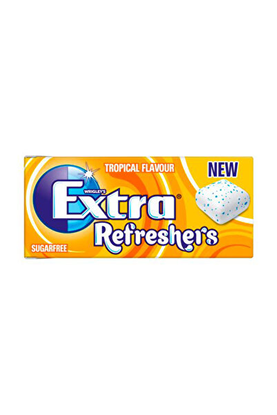 Wrigleys Extra Refreshers Tropical Handy Pack Chewing Gum 15.6g