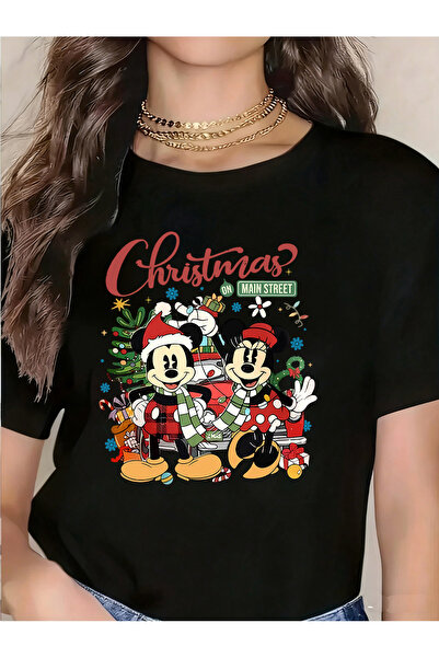 SAUDI DISNEYLAND disneyland Men and Women's 100% Cotton T-Shirt - Oversized C...