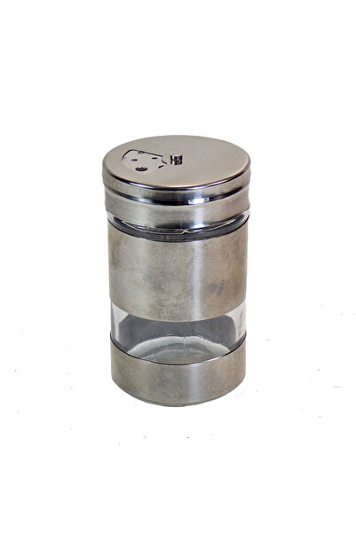 OEM Karvounis Βαζάκι Μπαχαρικών Inox 100ml 7T619